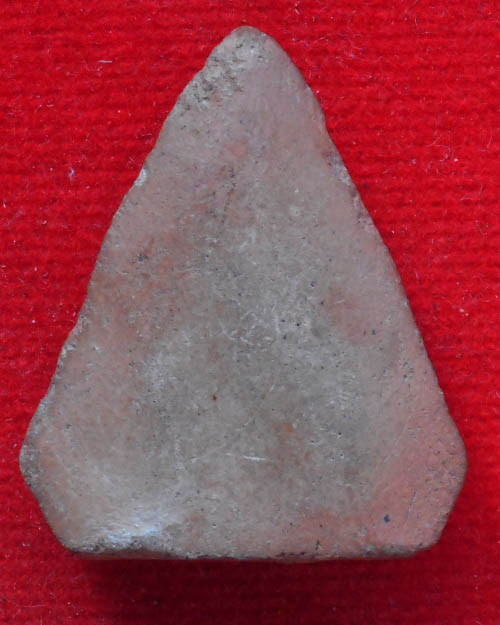  พระผงพิมพ์ห้าเหลี่ยม ท่านพ่อลี ธัมมธโร วัดอโศการาม จ.สมุทรปราการ ปี 2500