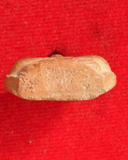  พระผงพิมพ์ห้าเหลี่ยม ท่านพ่อลี ธัมมธโร วัดอโศการาม จ.สมุทรปราการ ปี 2500