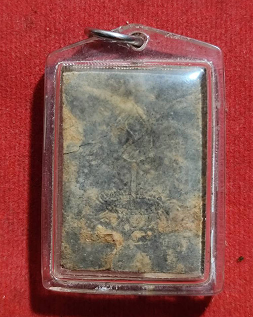 พระกรุ หลวงปู่ทองทิพย์ วัดป่าสีดาฯ สีกาย หนองคาย 05