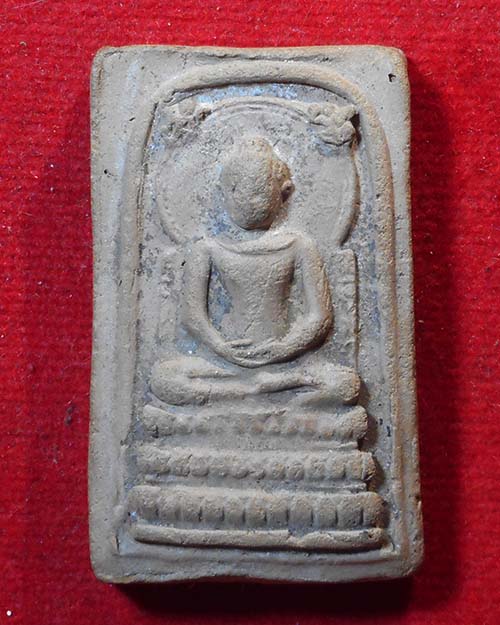 พิมพ์พระคันธราช คุณแม่บุญเรือน วัดอาวุธวิกสิตาราม