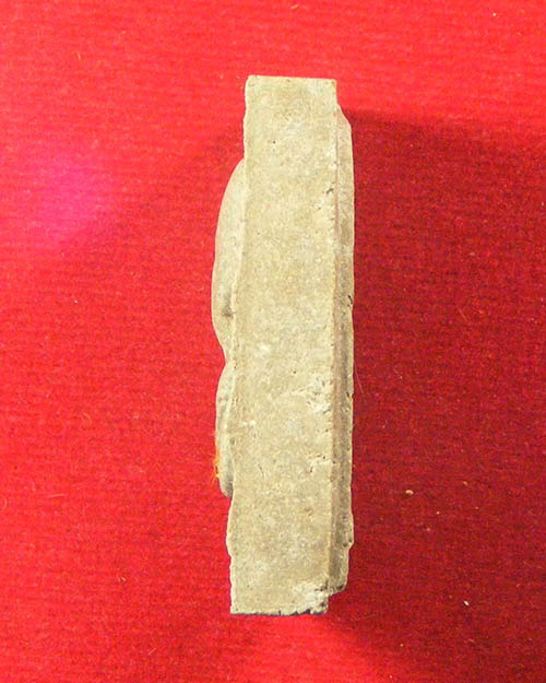 พระสมเด็จหลังรูปเหมือนหลวงปู่ถวิล สุจิณโณ วัดป่าสุจิณโณ จ.ขอนแก่น