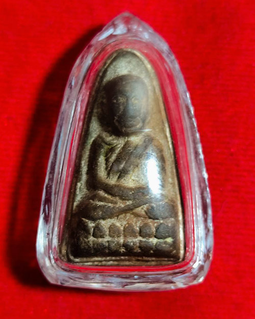 หลวงพ่อทวด เนื้อว่าน ไม่ทราบวัด