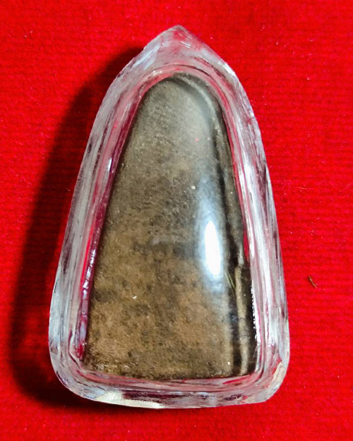 หลวงพ่อทวด เนื้อว่าน ไม่ทราบวัด