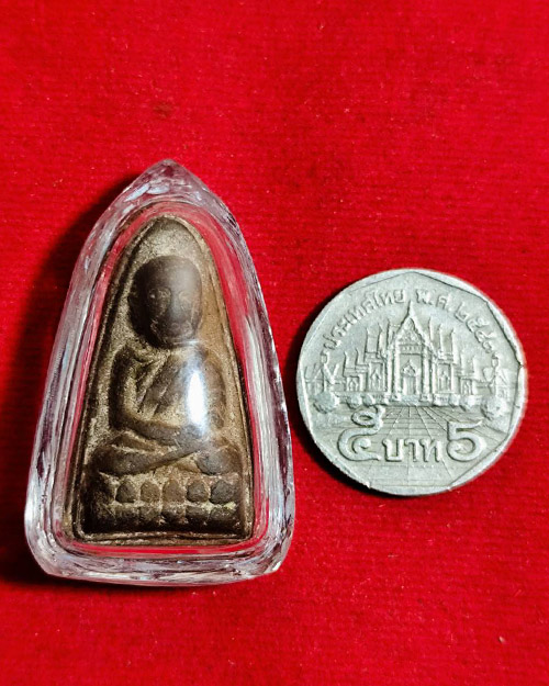 หลวงพ่อทวด เนื้อว่าน ไม่ทราบวัด