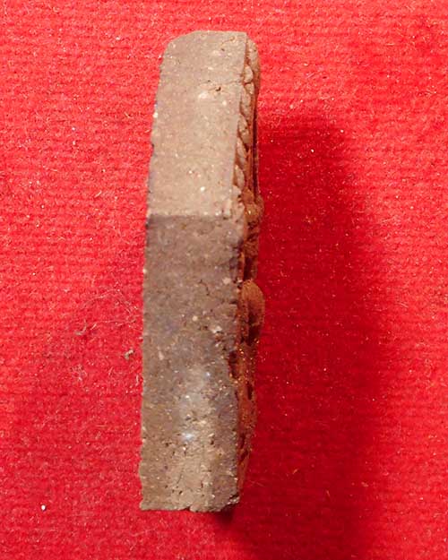   พระขุนแผนหลวงปู่เพียร วิริโย เนื้อชานหมาก วัดป่าหนองกอง จังหวัดอุดรธานี