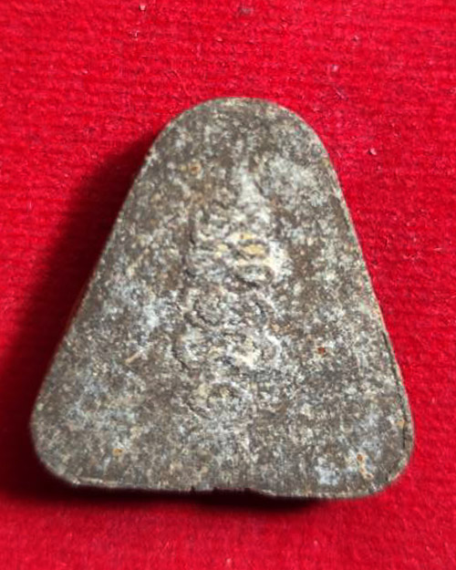 พระปิดตาพิมพ์ใหญ่ หลวงพ่อโอด วัดจันเสน จ.นครสวรรค์ เนื้อผสมว่าน