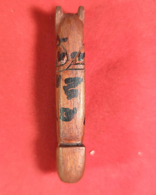  เครื่องราง  ปลัดหัวเสือ หลวงปู่ประไพร สุภโร วัดป่าไพรรัตนวณาราม จ.อุดรธานี