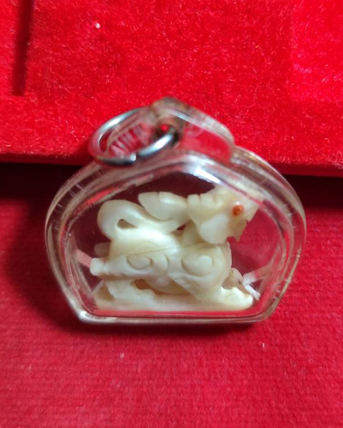 สิงห์แกะ พร้อมเลี่ยมกันน้ำ ไม่ทราบเกจิ