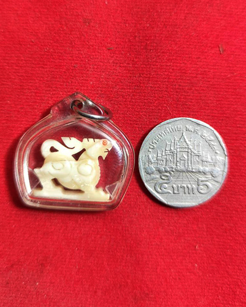 สิงห์แกะ พร้อมเลี่ยมกันน้ำ ไม่ทราบเกจิ