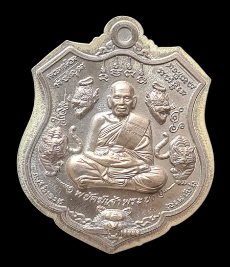 คาะแรกแดง..พยัคฆ์เจ้าพระยา ๒๕๖๓..เนื้อชนวนไม่ตัดปีก # ๔๕๘๖..ล.พ.พัฒน์ วัดห้วยด้วน จ.นครสวรรค์