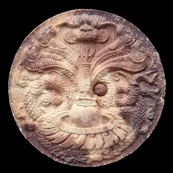 เคาะแรกแดง...เสวยสุข...ลายก้นครก หลังฝังเม็ดยา กล่องเดิม / ส่ง ems