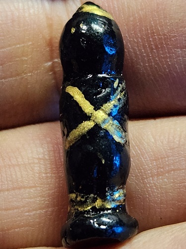 วัดป่าบ้านสังข์ จ.ร้อยเอ็ด  กุมารทอง เทพ หลวงพ่อปุ่น 