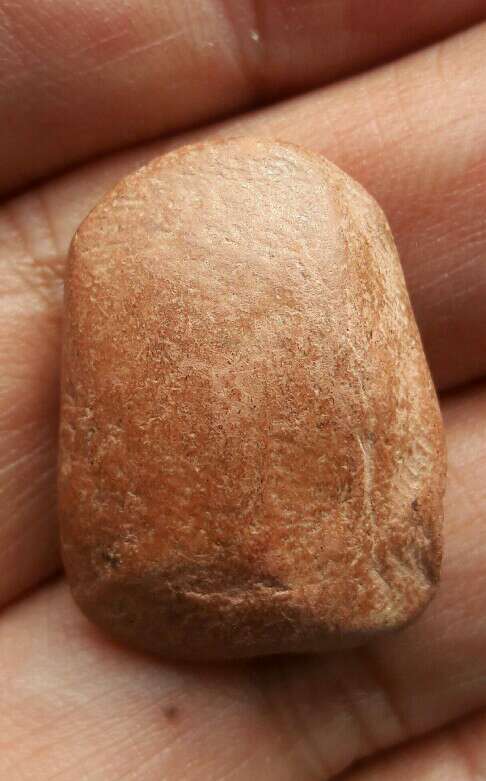 พระซุ้มกอหลวงพ่อสว่าง เนื้อดินเผา​ วัดท่าพุทรา​ จ.กำแพงเพชร เคาะเดียว