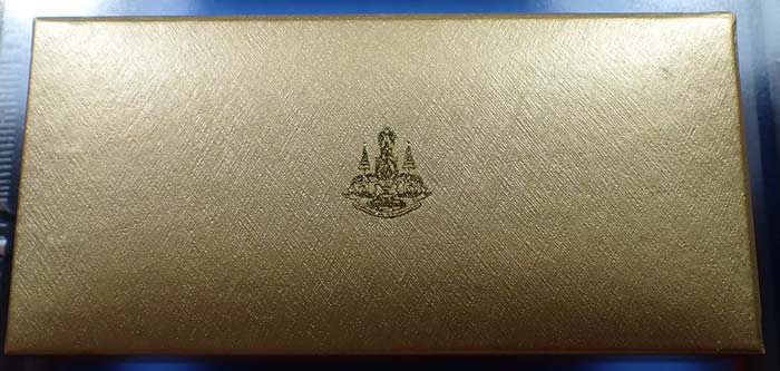 ครบชุด 5 องค์สุดยอดพระพุทธรูปศักดิ์สิทธิ์แห่งประเทศไทย(พระพุทธปัญจภาคี)สวยกริ๊บยันกล่อง+บัตร *151