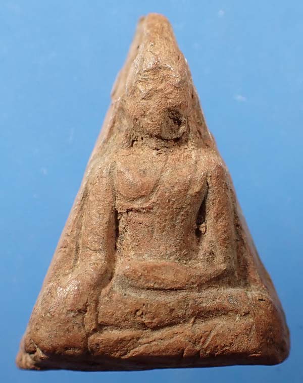 สมเด็จนางพญา หลวงปู่โต๊ะ วัดประดู่ฉิมพลี พ.ศ.๒๔๗๒ แท้เก่าแก่หายากมากครับ+บัตรรับรองพระแท้*152