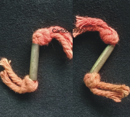 ตะกรุดมหาลาภ (หนูกินนมแมว) หลวงพ่อศาสน์ วัดพระนอน แม่ฮ่องสอนครับ ซองเดิมๆ ครับผม