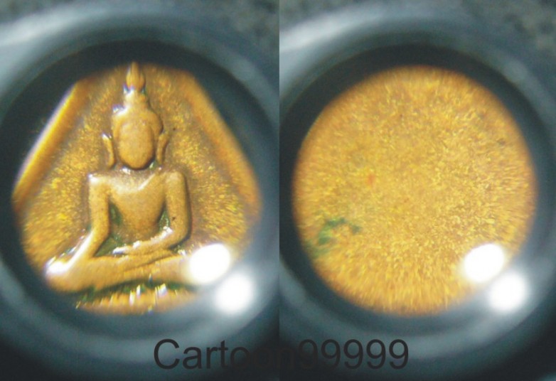 เหรียญใบโพธิ์จิ๋ว หลวงพ่อวัดเขาตะเครา เพชรบุรีครับ หายากครับผม