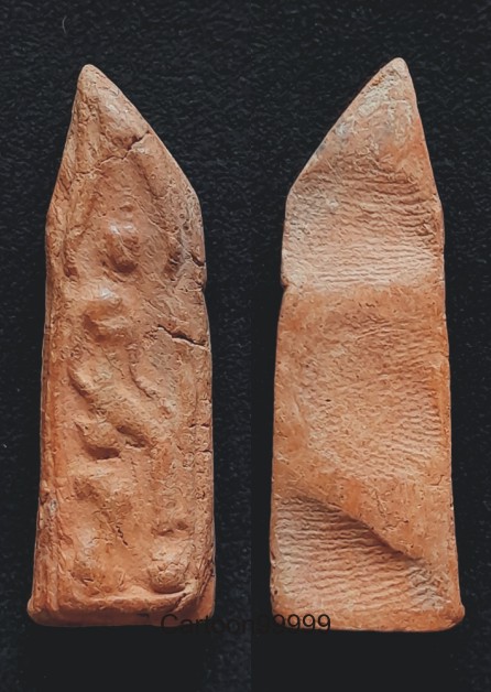 พระพิมพ์ปางป่าเลไลย์ หลวงพ่อเงิน วัดบางคลาน พิจิตรครับ สวย เดิม ครับผม