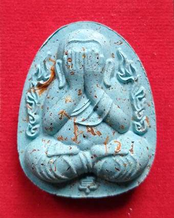 พระปิดตา กนกข้าง หลวงปู่โต๊ะ ออกวัดถ้ำสิงโตทอง ราชบุรี ปี65