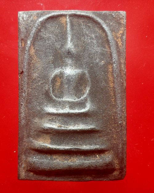 พระสมเด็จหลวงพ่ออยู่ กรุวัดดักคะนน หลวงปู่ศุขวัดปากคลองมะขามเฒ่าปลุกเสก