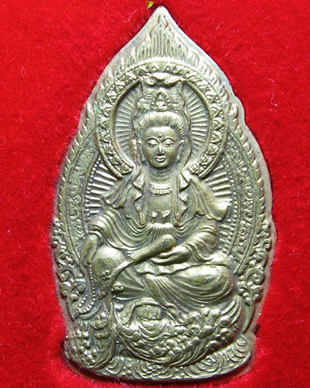 พระโพธิสัตย์ เจ้าแม่กวนอิม 