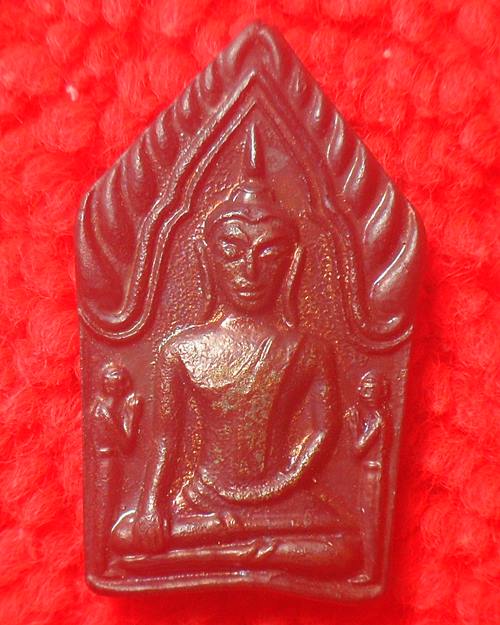 พระขุนแผนมหาเสน่ห์ วัดพนัญเชิง (กรุงเก่า) จ.พระนครศรีอยุธยา