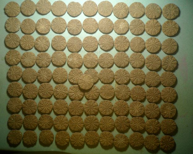 งบน้ำอ้อย ไม่รู้ที่ ไม่ทราบที่ เนื้อหาดีพระบ้านเหมามาครับ 100องค์เคาะเดียวแดง