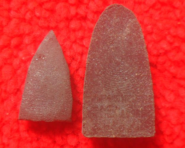 หลวงปู่ทวด วัดช้างให้ ไม่รู้ที่ ไม่ทราบที่ ซองเดิมๆ 2องค์