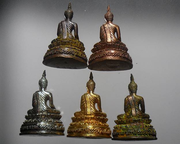 พระพุทธสิงหมงคล รุ่นเมตตามหาบารมี ๑๑๑ปี โรงเรียนสิงห์บุรี สมเด็จพระสังฆราชทรงประทานเมตตา เจิมบล๊อกพิ