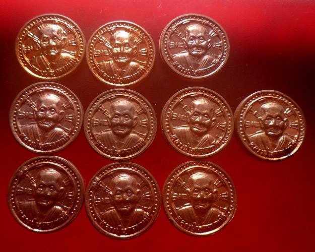 หลวงปู่บุดดาวัดกลางชูศรีเจริญสุข สิงห์บุรี พระที่หลวงปู่ดู่ วัดสะแกยังยกย่องท่านว่าเป็นพระอรหันต์ 8