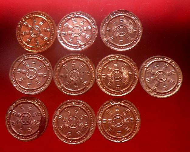 หลวงปู่บุดดาวัดกลางชูศรีเจริญสุข สิงห์บุรี พระที่หลวงปู่ดู่ วัดสะแกยังยกย่องท่านว่าเป็นพระอรหันต์ 8