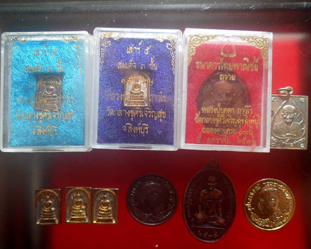 หลวงปู่บุดดาวัดกลางชูศรีเจริญสุข สิงห์บุรี พระที่หลวงปู่ดู่ วัดสะแกยังยกย่องท่านว่าเป็นพระอรหันต์ 5