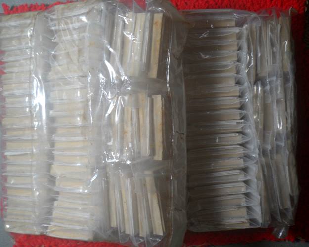 ชุด100องค์ สมเด็จเกษร108 หลังรูปเหมือน (ย้อนยุคปี09)แพ็คเดิม พร้อมใบฝอยเดิมๆจากวัด หลวงพ่อแพ วัดพิกุ