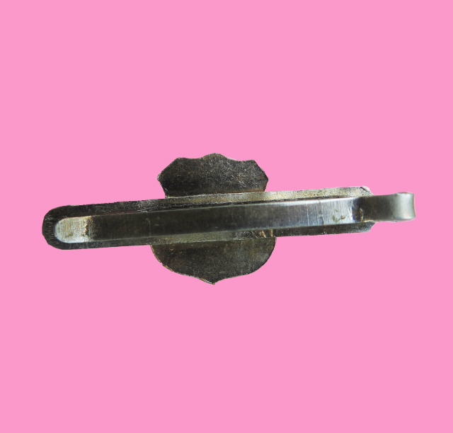 แหนบ สมเด็จโต วัดระฆังฯ ปี 12  