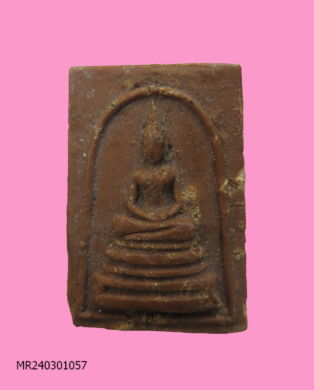 สมเด็จเนื้อผงน้ำมัน