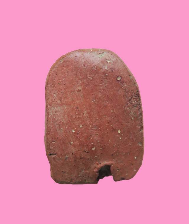 พระพิมพ์ปรกโพธิ์ หลวงพ่อเข่ง วัดใหม่พระพิเรนท์