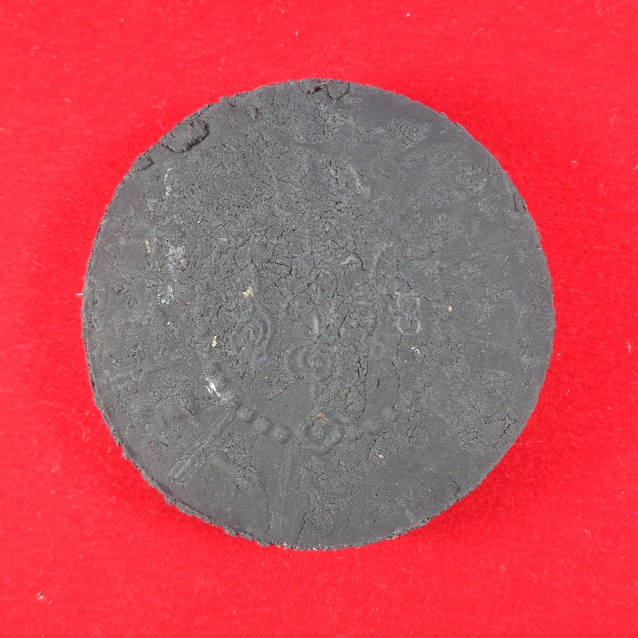 เทวราชโพธิสัตว์ จตุคามรามเทพ รุ่น ยอดเหลืองมหามงคล ๕๐ พุทธาภิเษก 2 วาระ ปี 2550 สวยครับ