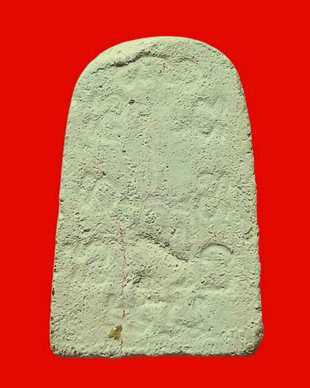 พระสมเด็จนิวิฐสมาจารย์ หลวงปู่เหรียญ วัดหนองบัว จ.กาญจนบุรี ปี 2497 สวยมากค่ะ