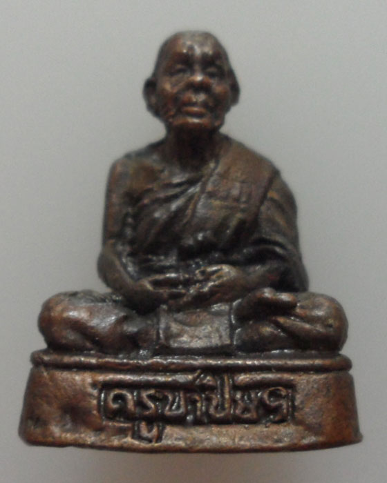 *** จ.เชียงใหม่ *** รูปเหมือนพระครูปิยธรรมภาณี วัดดอนชัย