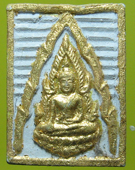 พระพุทธชินราช วัดพระศรีรัตนมหาธาตุ จ.พิษณุโลก 