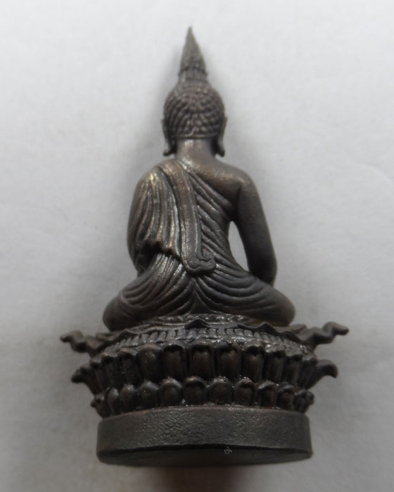 พระกริ่งพระศรีรัตนวิบูลชัยมงคล วัดบำเพ็ญเหนือ กรุงเทพฯ