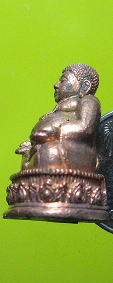 หลวงพ่อจรัญ ฐิตธมฺโม วัดอัมพวัน จ.สิงห์บุรี 