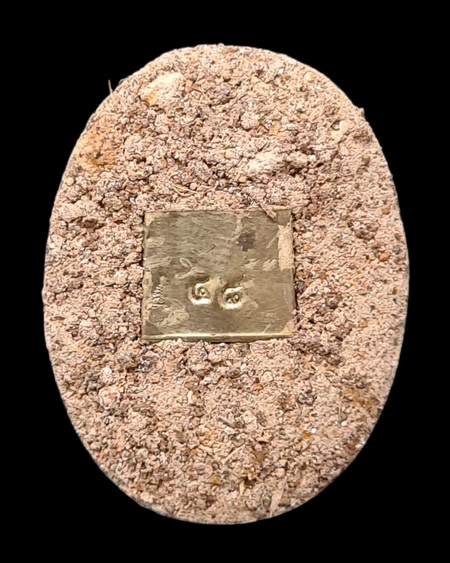 เคาะแรกแดง..ล็อกเก็ตเศรษฐี..ฉากทองหลังอุดผง # ๔๘..ลป.นน สำนักสงฆ์เขาพรานธูป ประจวบคีรีขันธ์