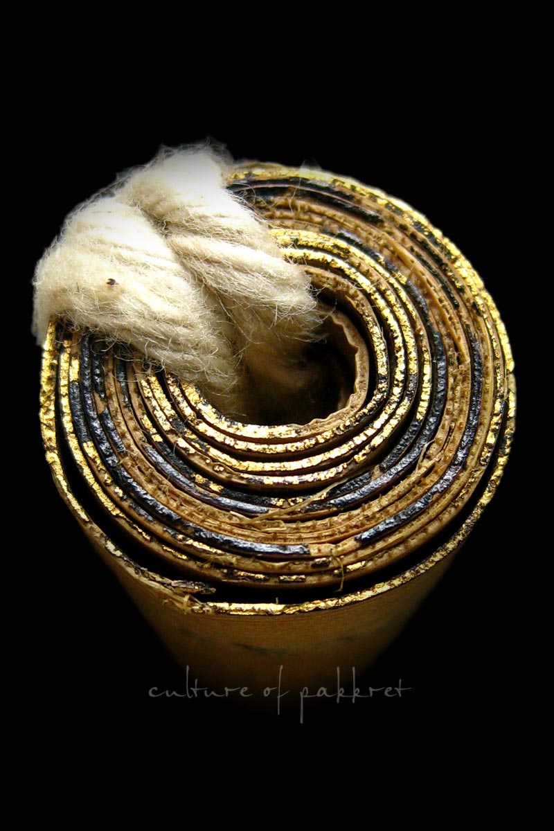 ตะกรุดใบลานเก่า (2040)