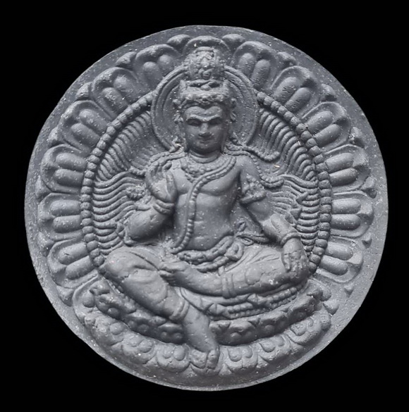 เคาะแรกแดง...มหาปาฏิหาริย์มั่งมีทรัพย์...เนื้อดำ กล่องเดิม / ส่ง ems