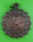 เหรียญหลวงพ่อทองใบ วัดบ่อทอง ปทุมธานี .B415.