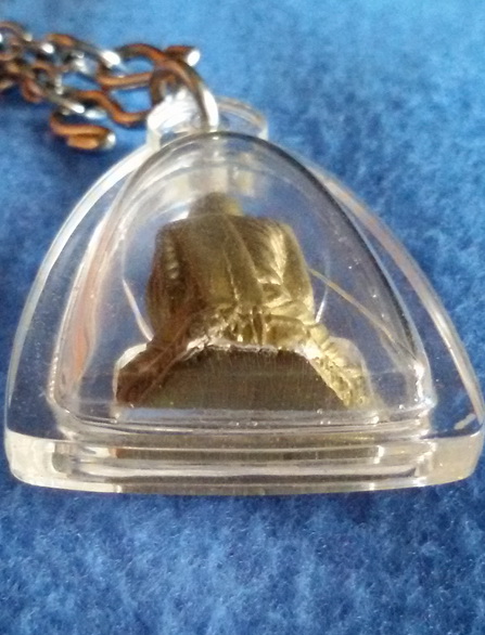 รูปหล่อหลวงพ่อโอด วัดจันเสน พ.ศ. 2529