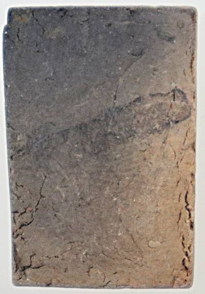 ๒๐ พระสมเด็จเนื้อดิน