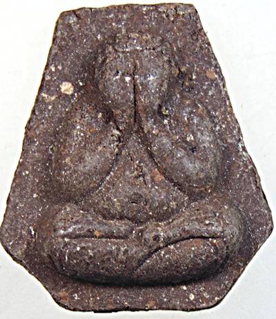 ๒๐ พระปิดตา ปู่ทองโต ยันต์เกาะเพชร