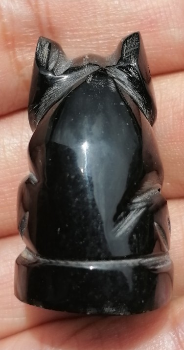 เสือหลวงพ่อเปิ่น รุ่นไตรมาส 44 เนื้อเขาควายแกะ อุดกริ่ง วัดบางพระ จ.นครปฐม ปี 2544 เคาะเดียว   